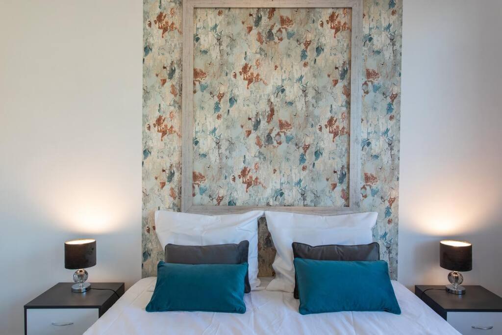 L45 Suite St Marguerite Sea View/ Balcon, Parking Wifi Nice Eksteriør bilde
