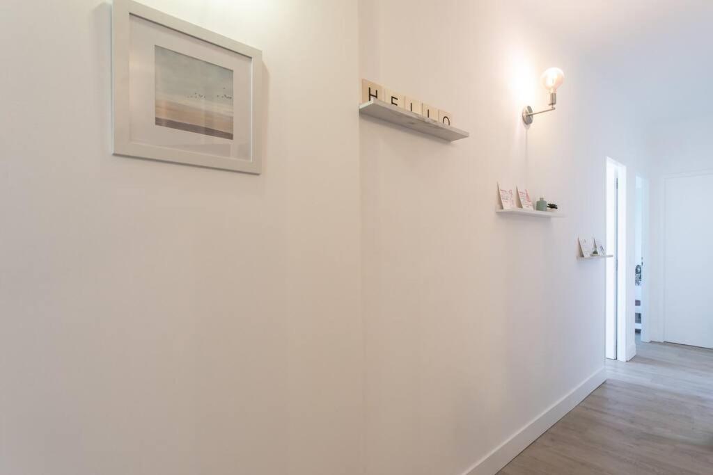 L45 Suite St Marguerite Sea View/ Balcon, Parking Wifi Nice Eksteriør bilde