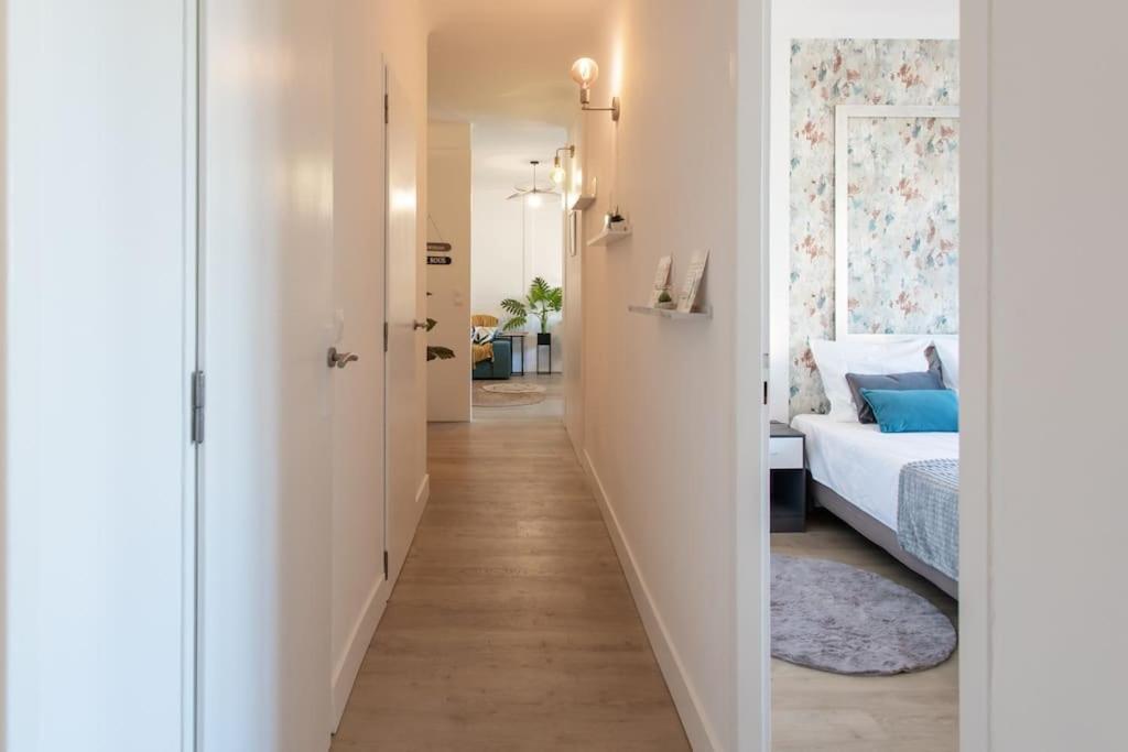 L45 Suite St Marguerite Sea View/ Balcon, Parking Wifi Nice Eksteriør bilde