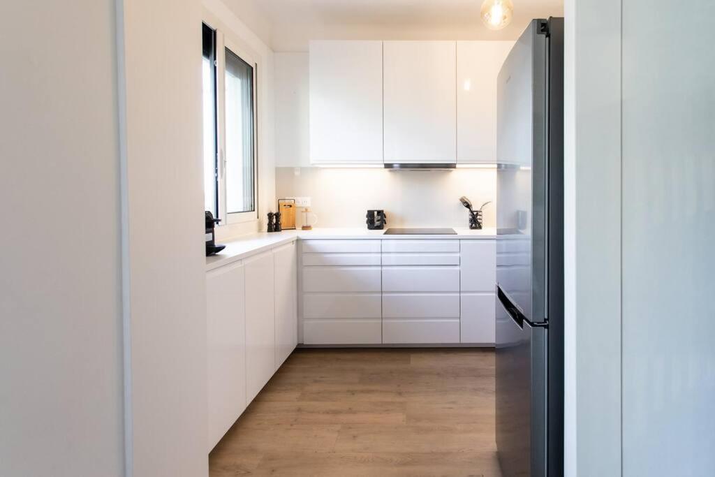 L45 Suite St Marguerite Sea View/ Balcon, Parking Wifi Nice Eksteriør bilde
