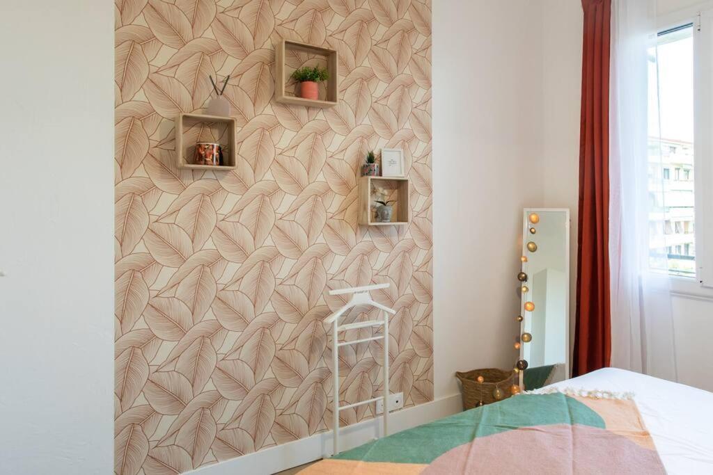 L45 Suite St Marguerite Sea View/ Balcon, Parking Wifi Nice Eksteriør bilde