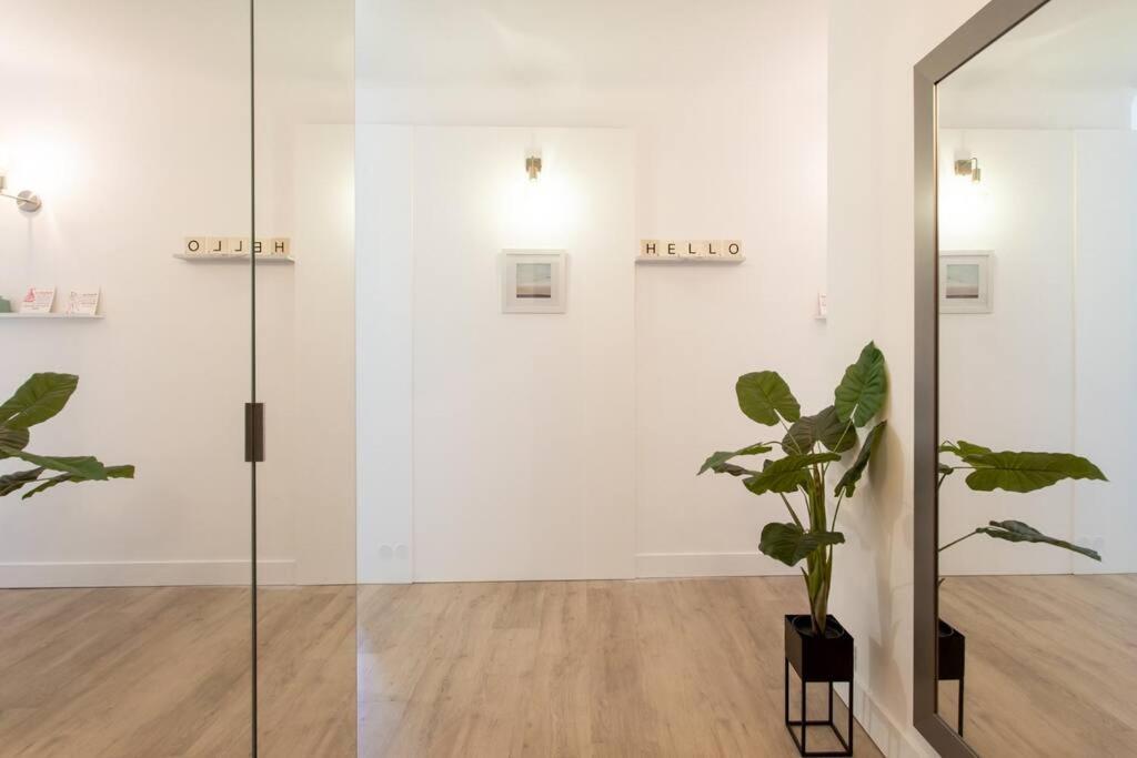 L45 Suite St Marguerite Sea View/ Balcon, Parking Wifi Nice Eksteriør bilde