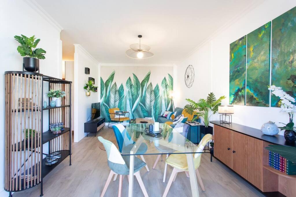 L45 Suite St Marguerite Sea View/ Balcon, Parking Wifi Nice Eksteriør bilde