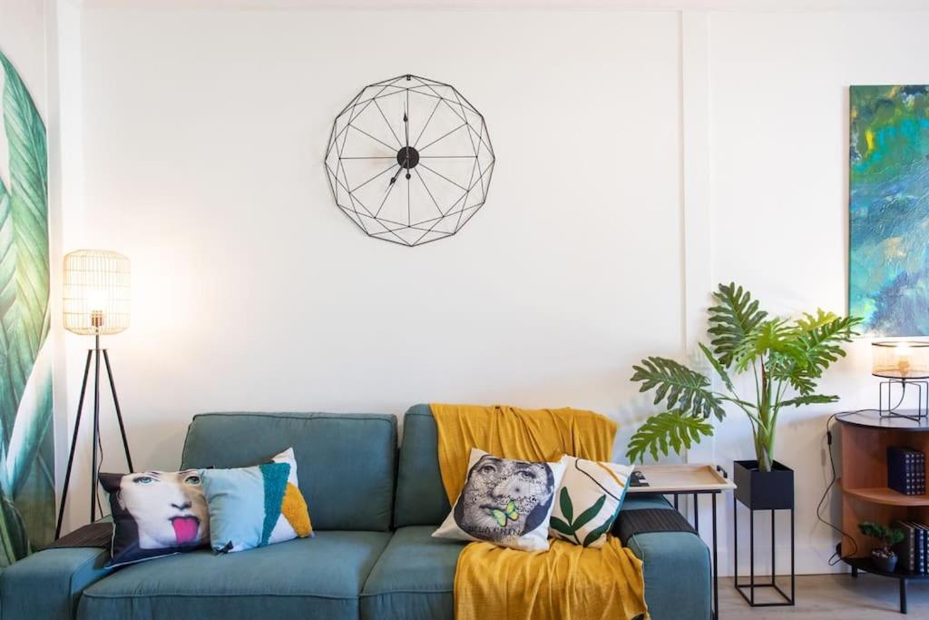 L45 Suite St Marguerite Sea View/ Balcon, Parking Wifi Nice Eksteriør bilde
